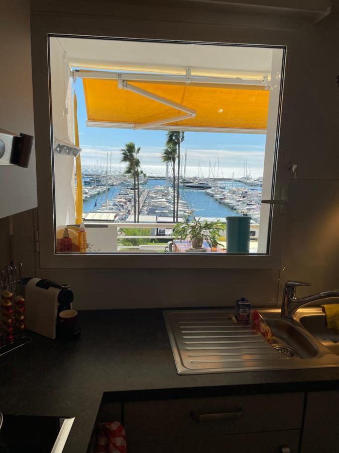Een Parel Aan De Cote 'D Azur ! Apartment Vallauris Exterior photo