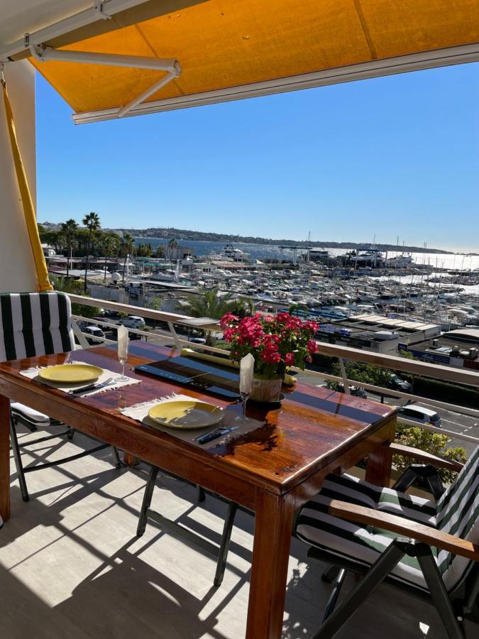 Een Parel Aan De Cote 'D Azur ! Apartment Vallauris Exterior photo