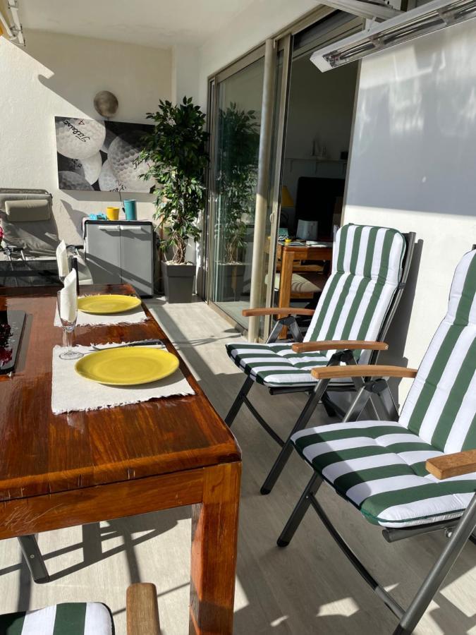 Een Parel Aan De Cote 'D Azur ! Apartment Vallauris Exterior photo
