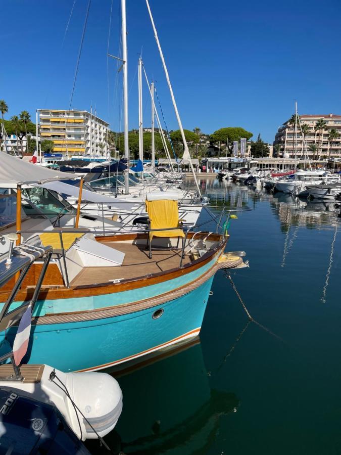 Een Parel Aan De Cote 'D Azur ! Apartment Vallauris Exterior photo
